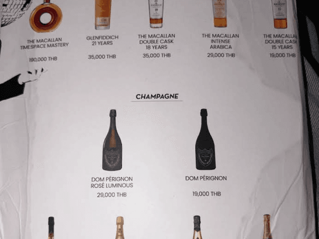 Bottle Parade GOT packages