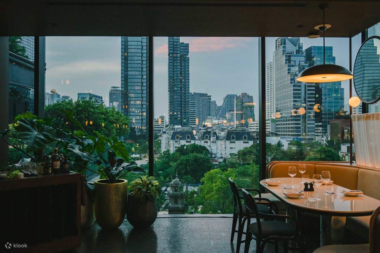 TheStandardGrillatTheStandard,BangkokMahanakhon