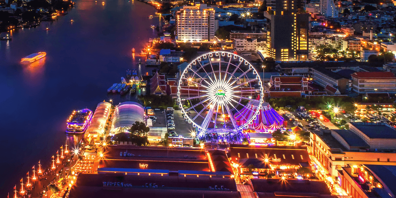 Asiatique The Riverfront