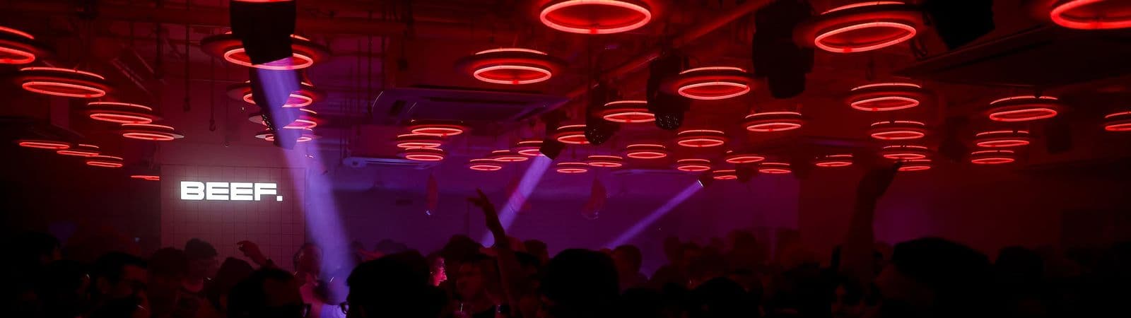 beef.bangkok LGBTQ bar
