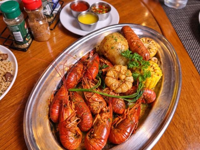 Bourbon St. Restaurant & Oyster Bar 3