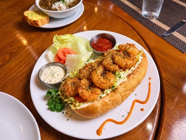 Bourbon St. Restaurant & Oyster Bar 6