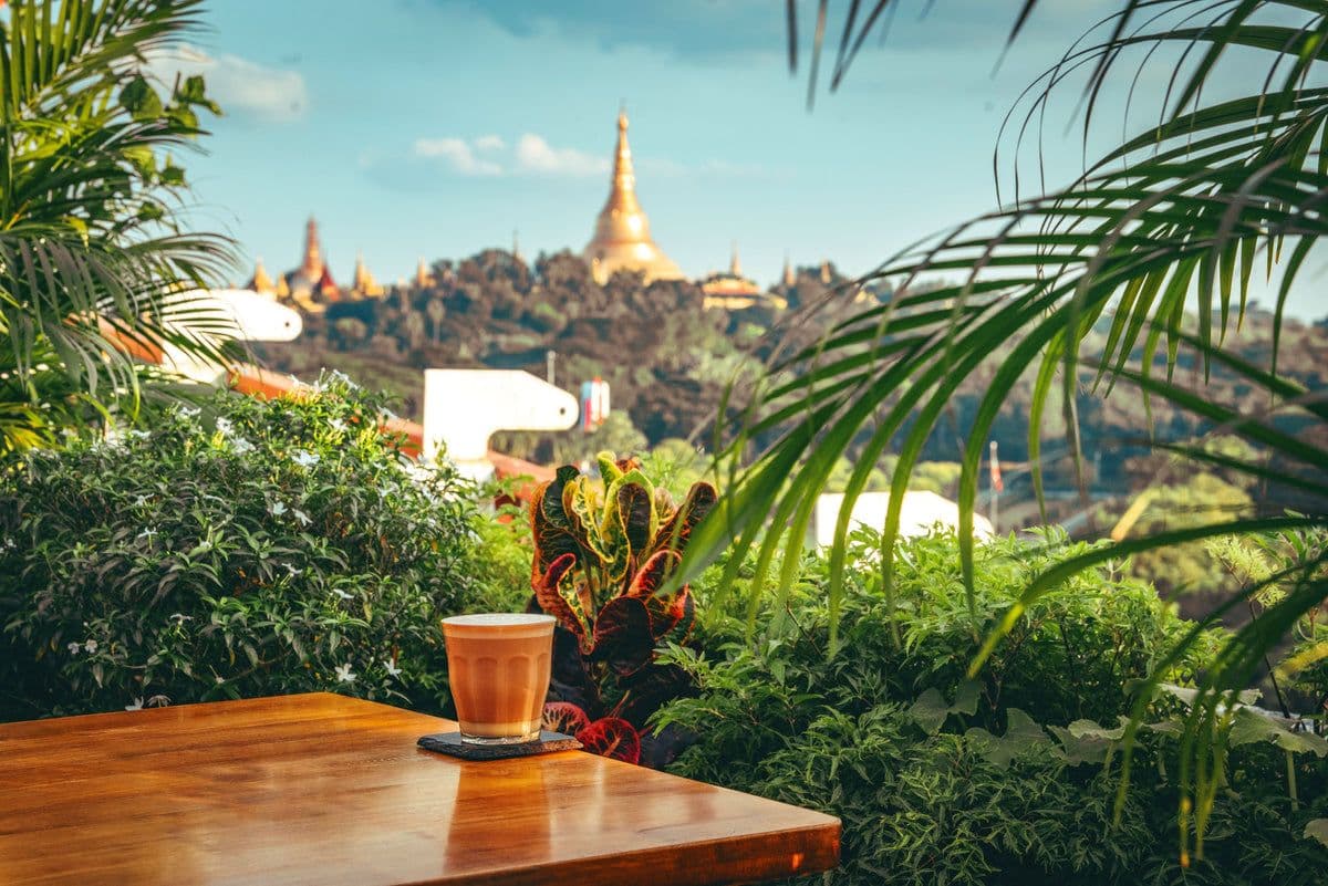 Café Salween