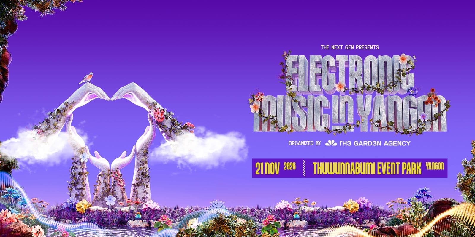 Electronic Music In Yangon