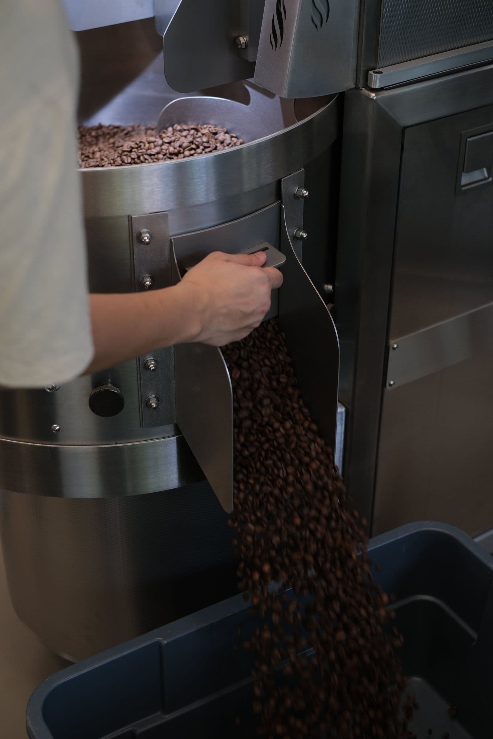 Factory Coffee