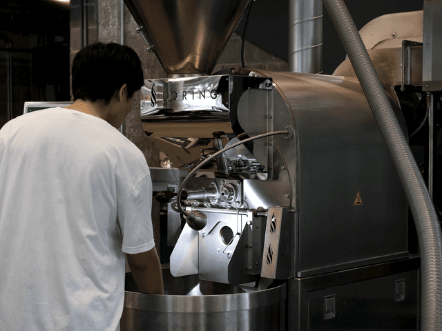 Factory Coffee 2