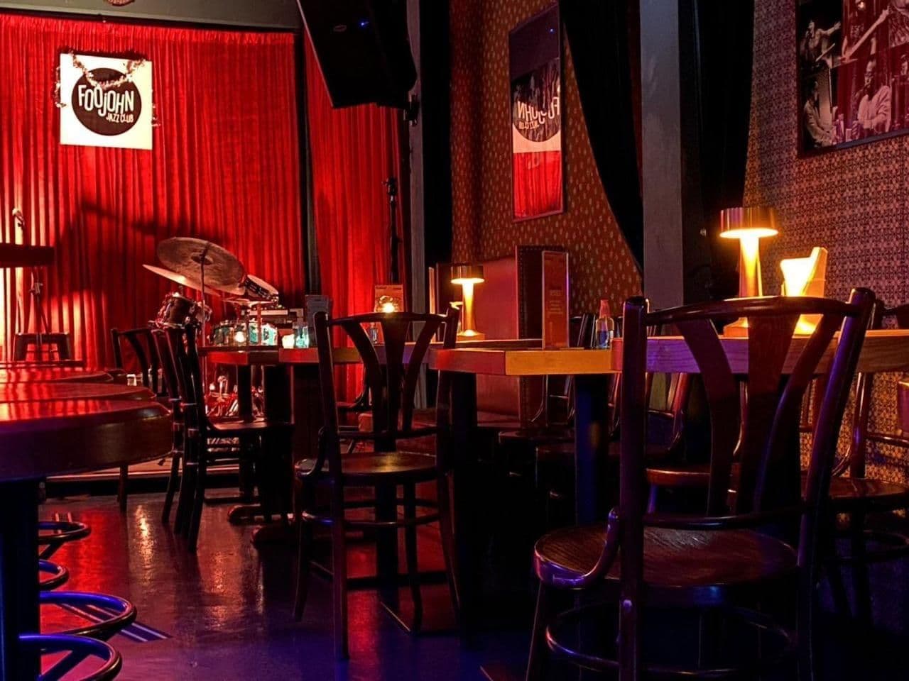 FooJohn Jazz Club