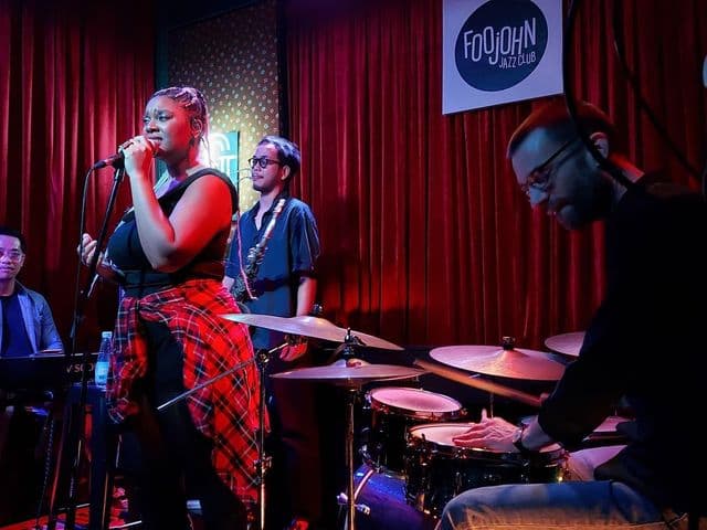 FooJohn Jazz Club 3