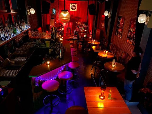 FooJohn Jazz Club 4