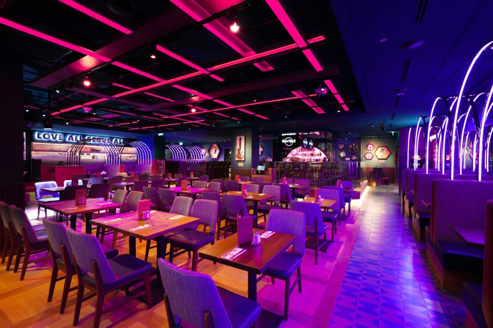 Hard Rock Cafe Bangkok