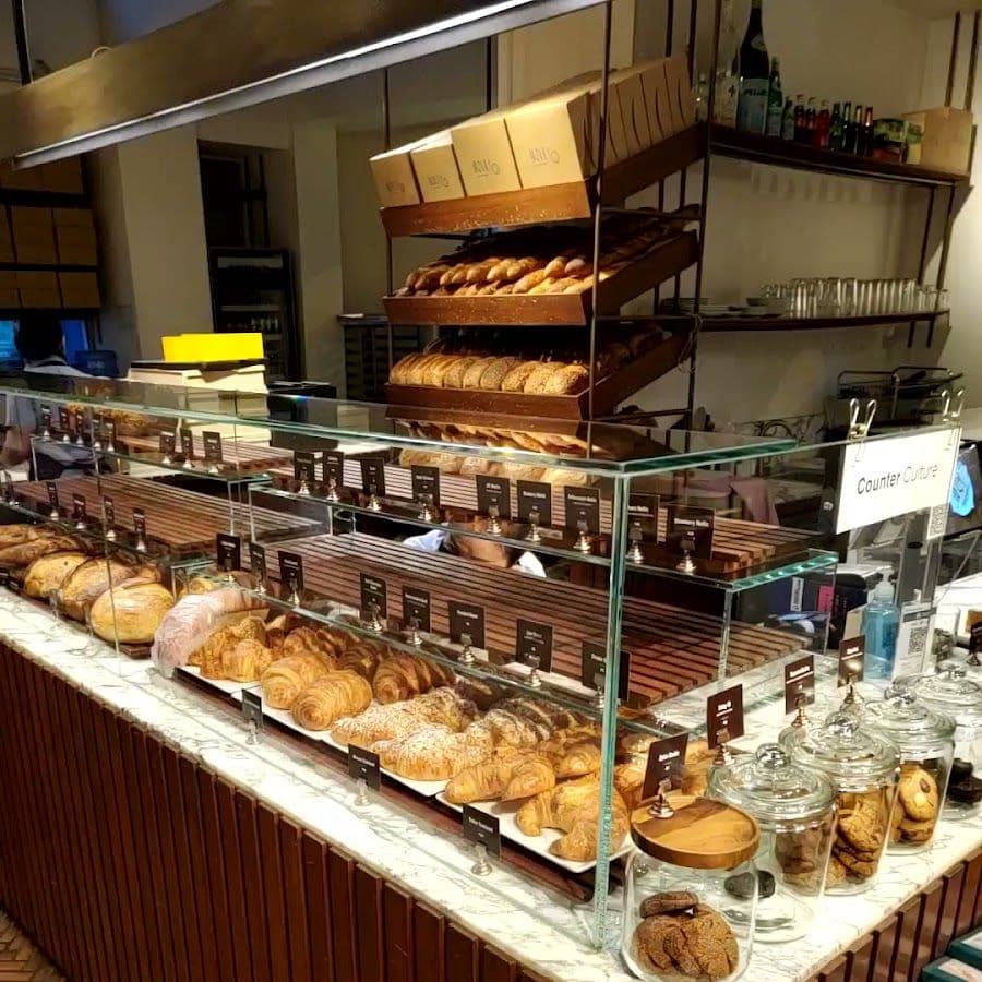 Holey Artisan Bakery