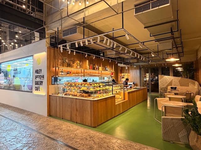 Holey Artisan Bakery 5