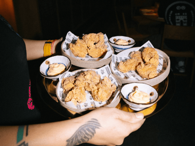 homerun izakaya bites