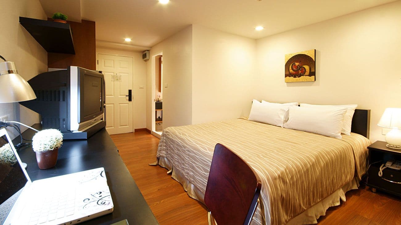 i Residence Hotel Sathorn