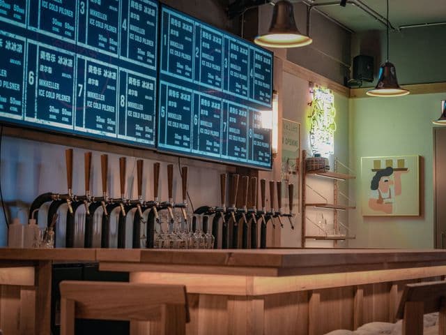 Mikkeller Bangkok 2