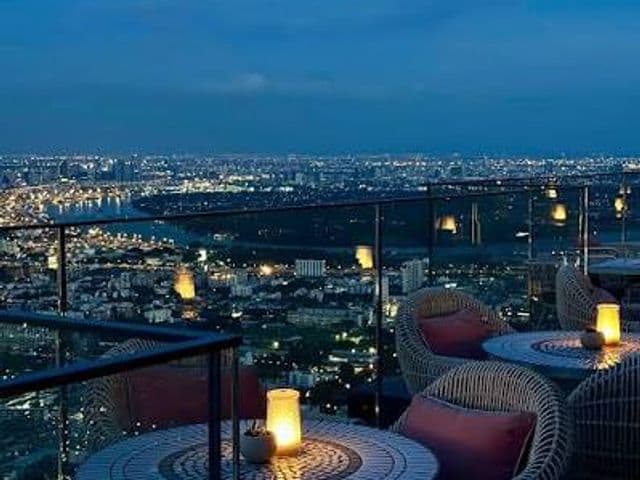 ojobangkokoutdoor seating