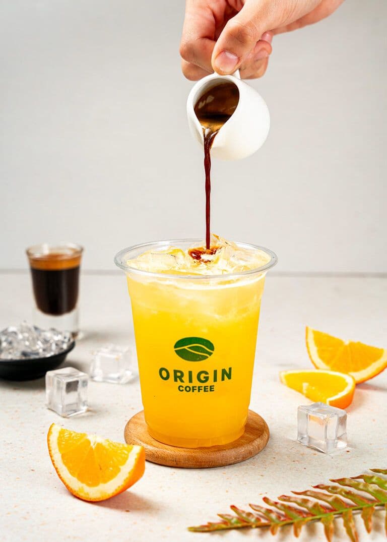 Origin Coffee & Roastery