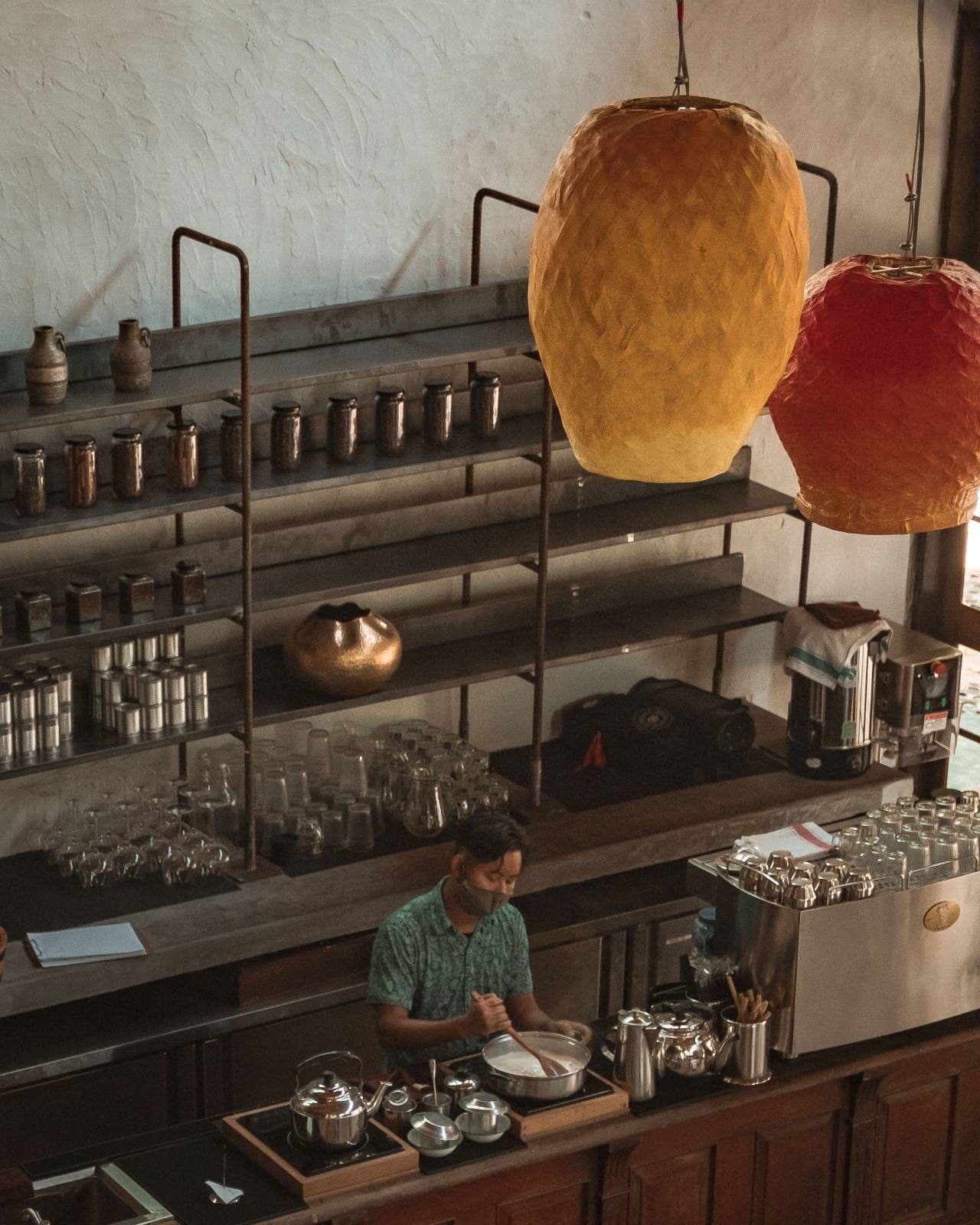 Rangoon Tea House