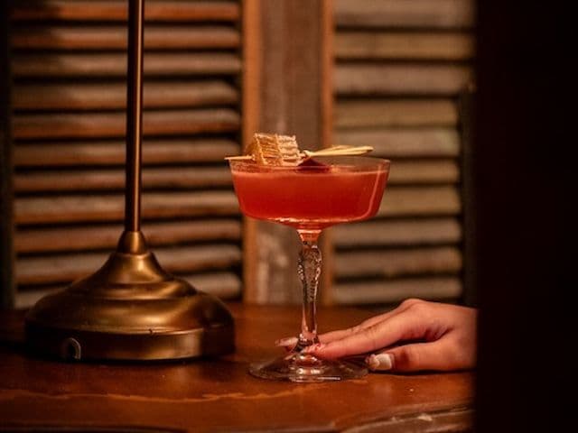 signature Daiquiris cocktail Havana Social