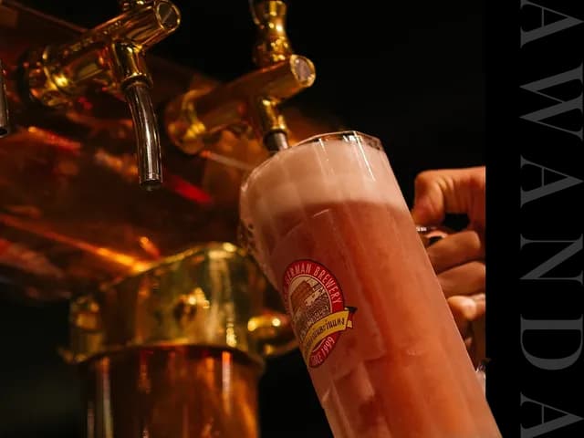 Tawandang German Brewery 2