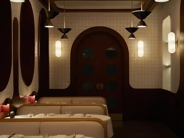 the standard grill interior design