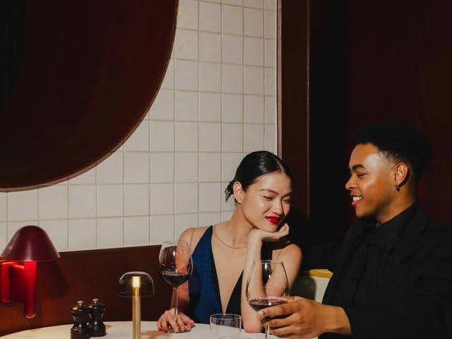 thestandardgrill romantic couple
