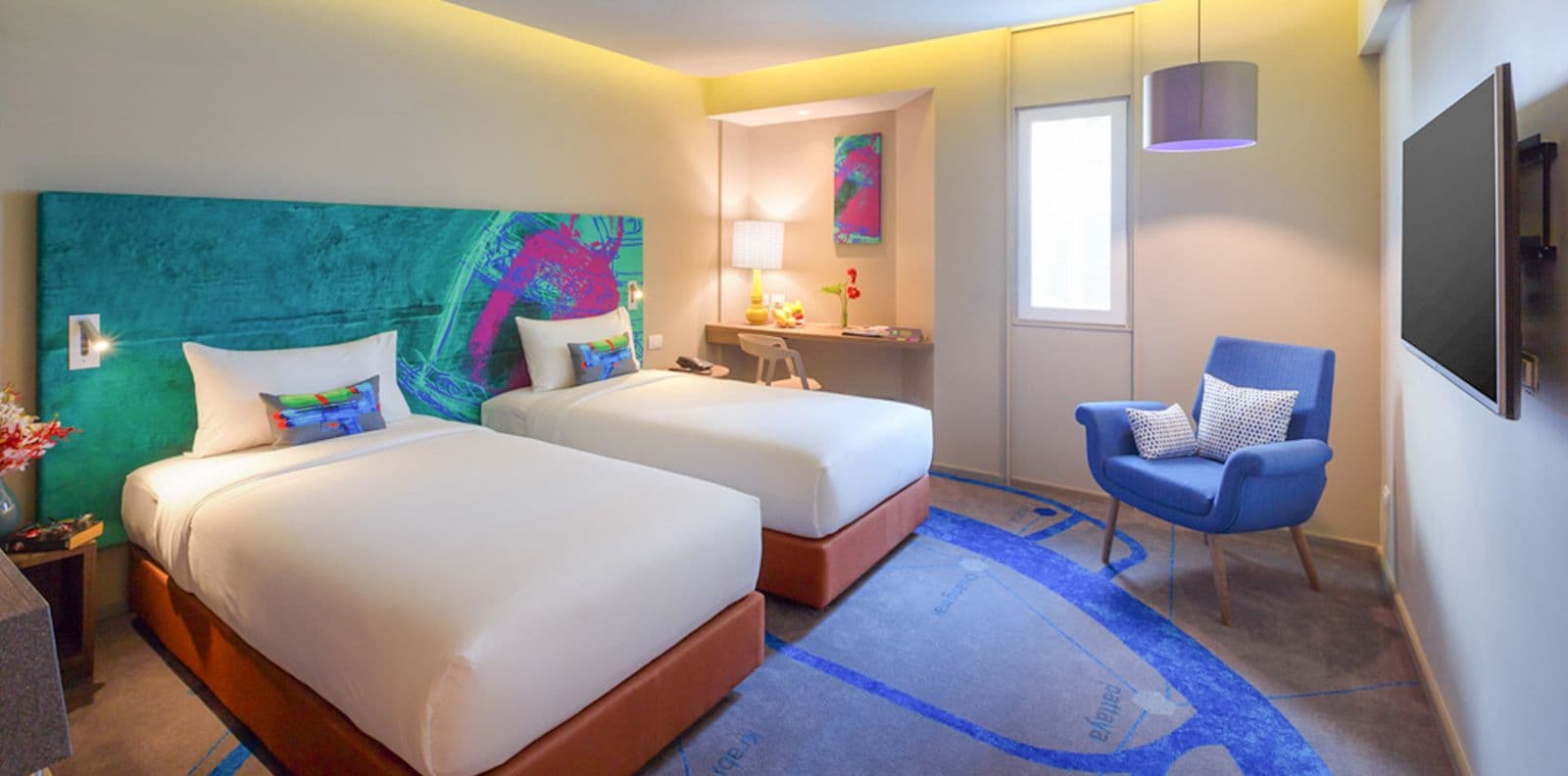 Tinidee Trendy Bangkok Khaosan