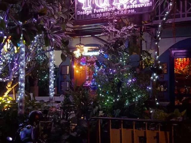 tuba bangkok outdoor zone