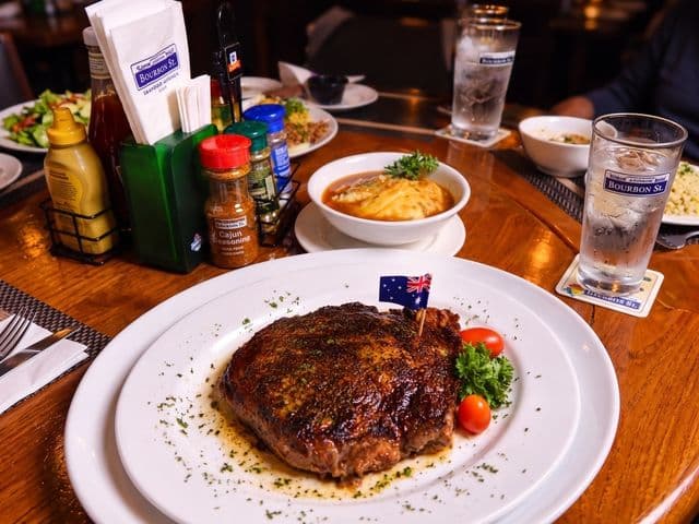 Bourbon St. Restaurant & Oyster Bar 5