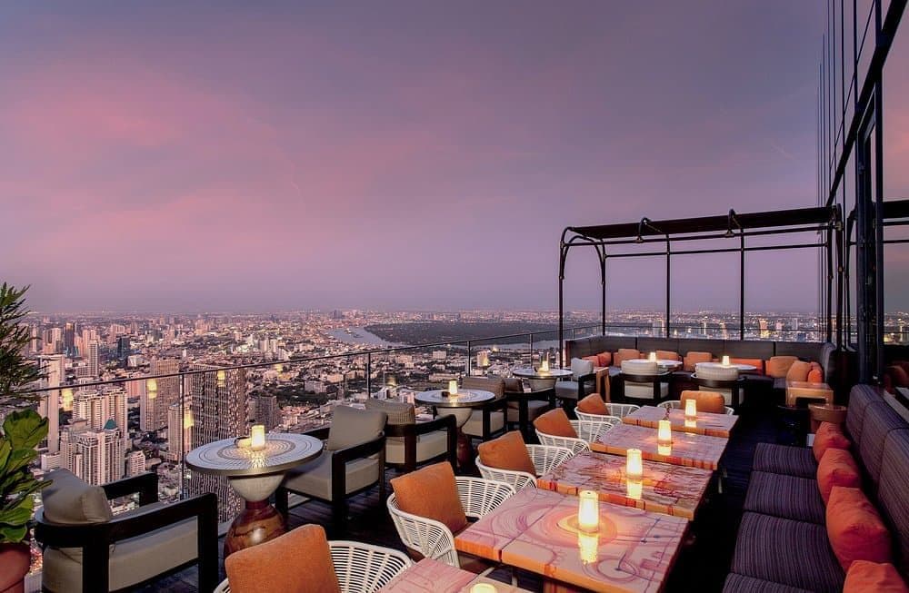 Mahanakhon SkyBar