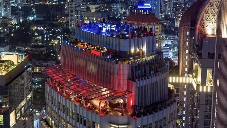 octave rooftop bar bangkok