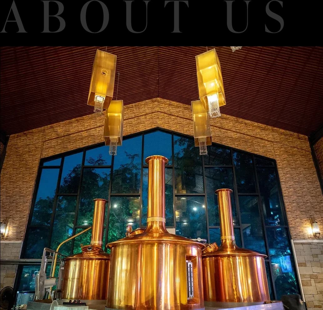 Tawandang German Brewery
