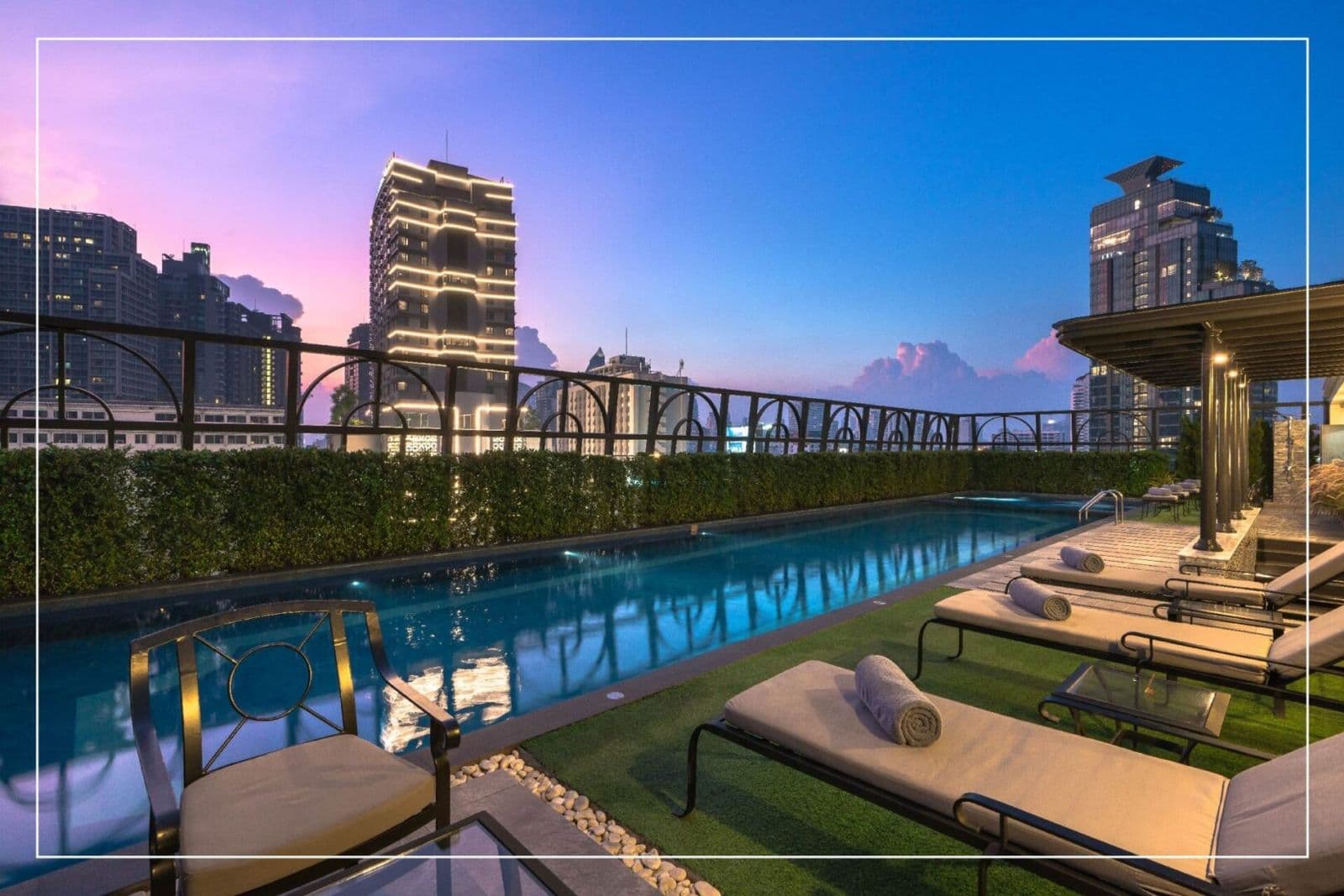 The Salil Hotel Sukhumvit 57 - Thonglor