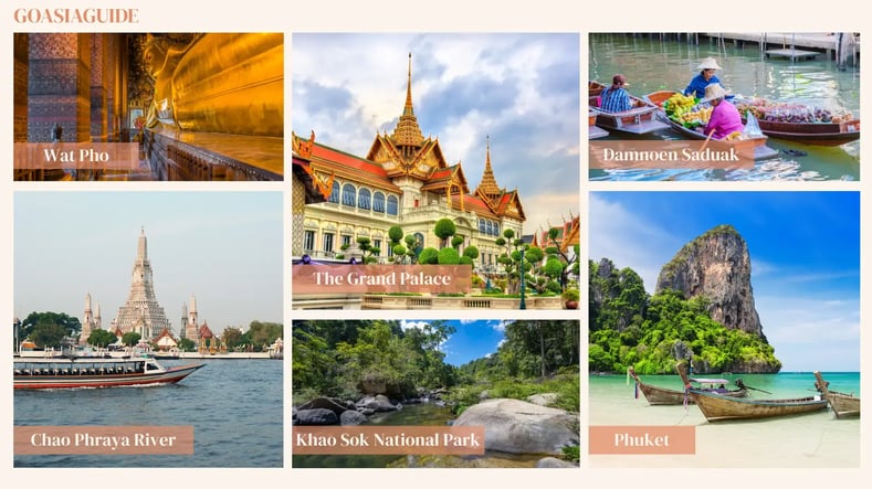 Things To Do In Thailand