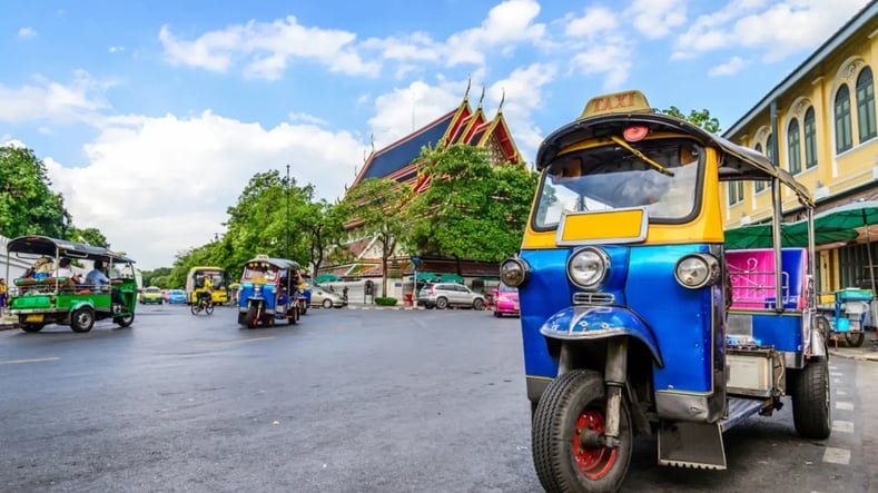 Transportation in Thailand