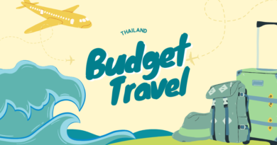 Thailand Budget Travel